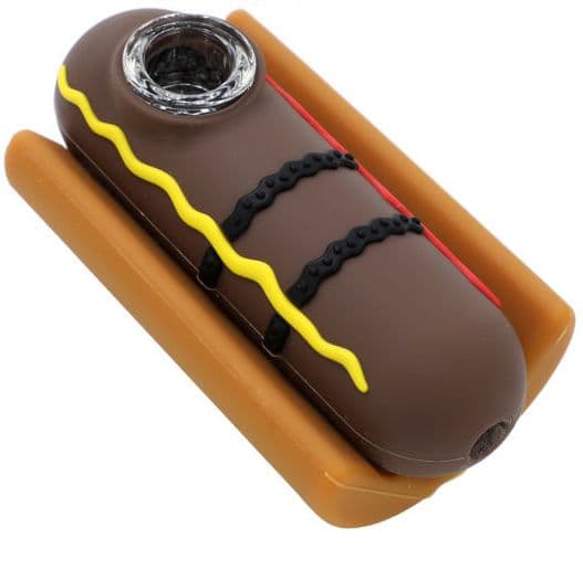 Silicon Hot Dog Pipe