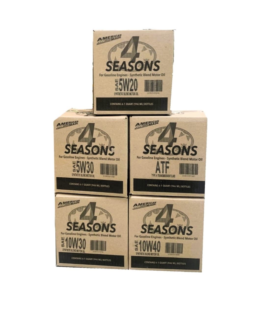 4 Season Oil