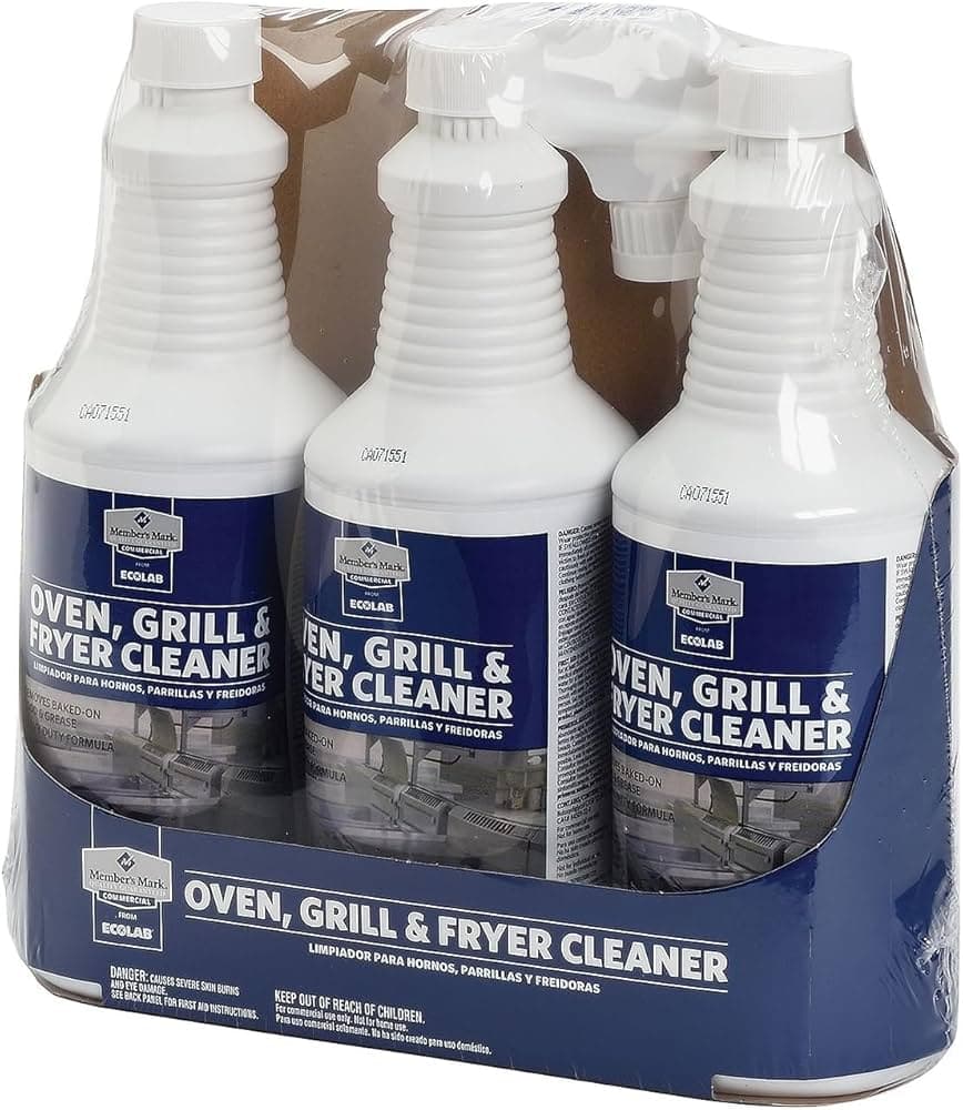 Grill Cleaner