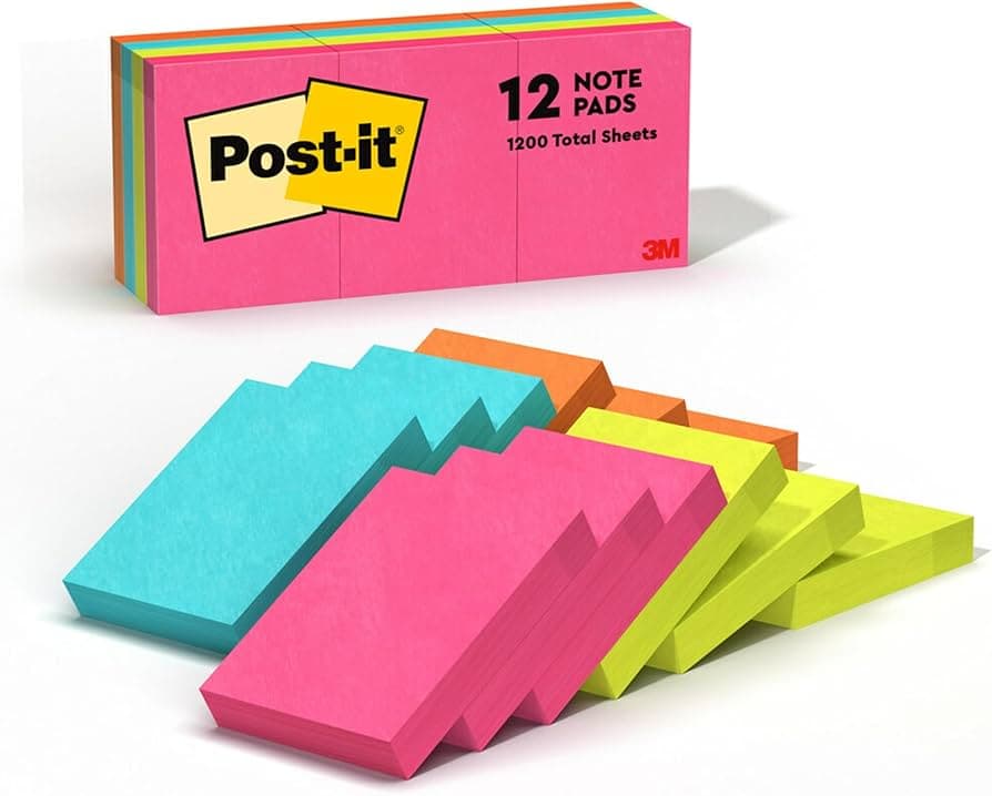 Sticky Notes