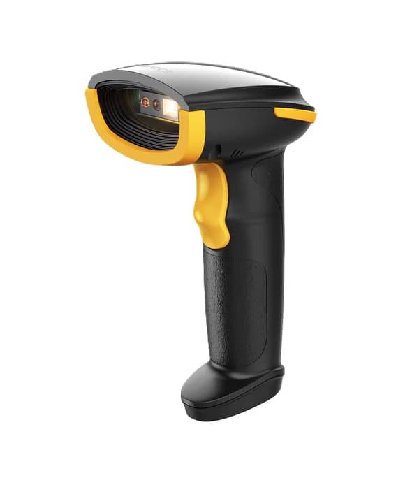 Wireless Barcode Scanner