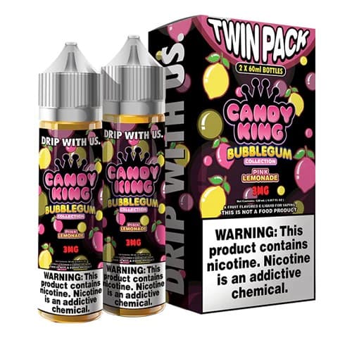 Candy King Juice (Bubblegum Series)