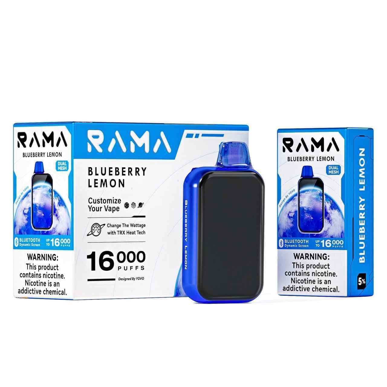 Rama 16000 Puffs