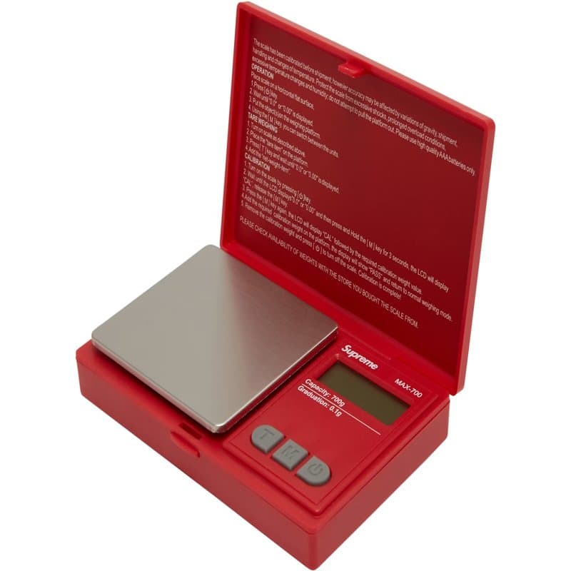 Supreme AWS Max-700 Digital Scale