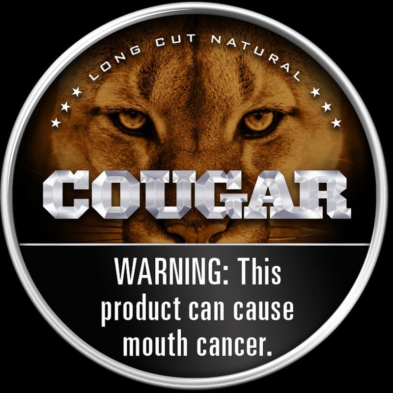 Cougar Snuff Tobacco