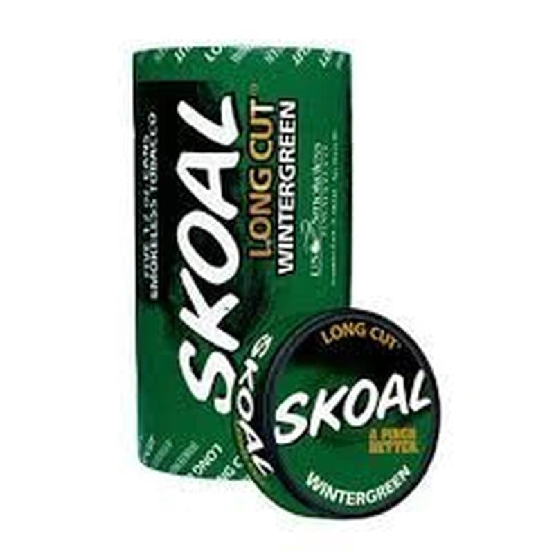 Skoal Snuff Tobacco