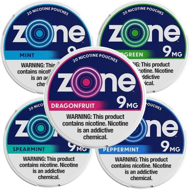 Zone Nicotine Pouches