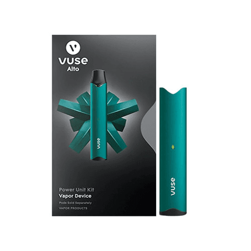 Vuse Pod Device & Charger