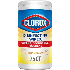 Clorox Disinfecting Wipes