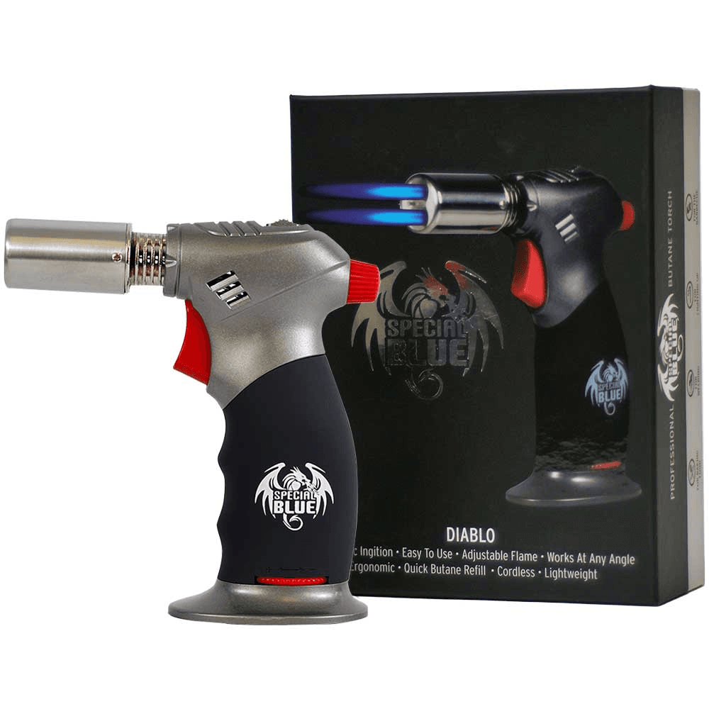 Special Blue Large Torch